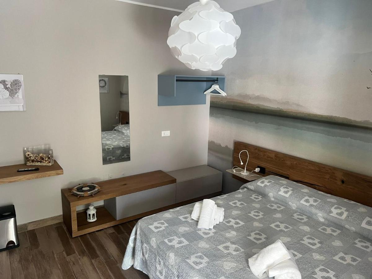 Le Cale Camera Privata In Residence Favignana Luaran gambar