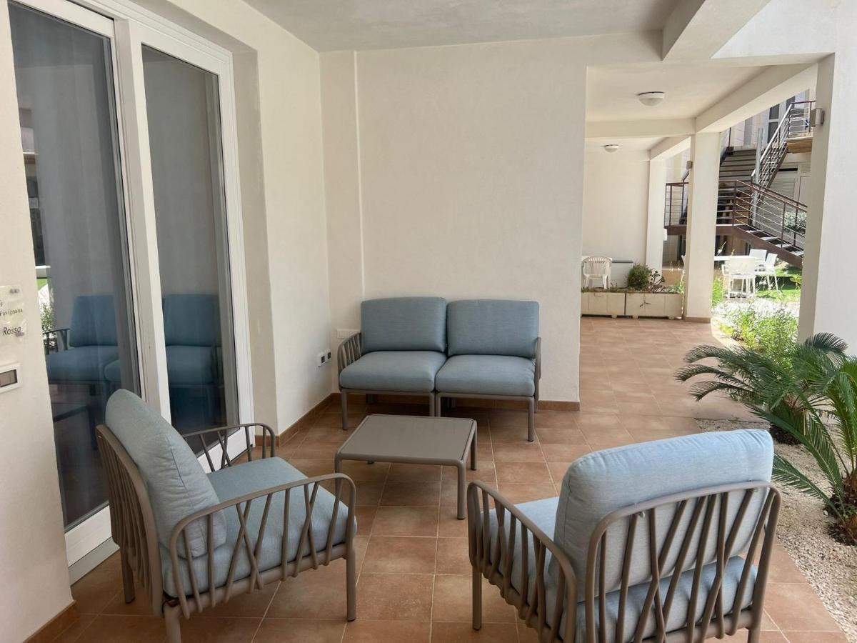 Le Cale Camera Privata In Residence Favignana Luaran gambar