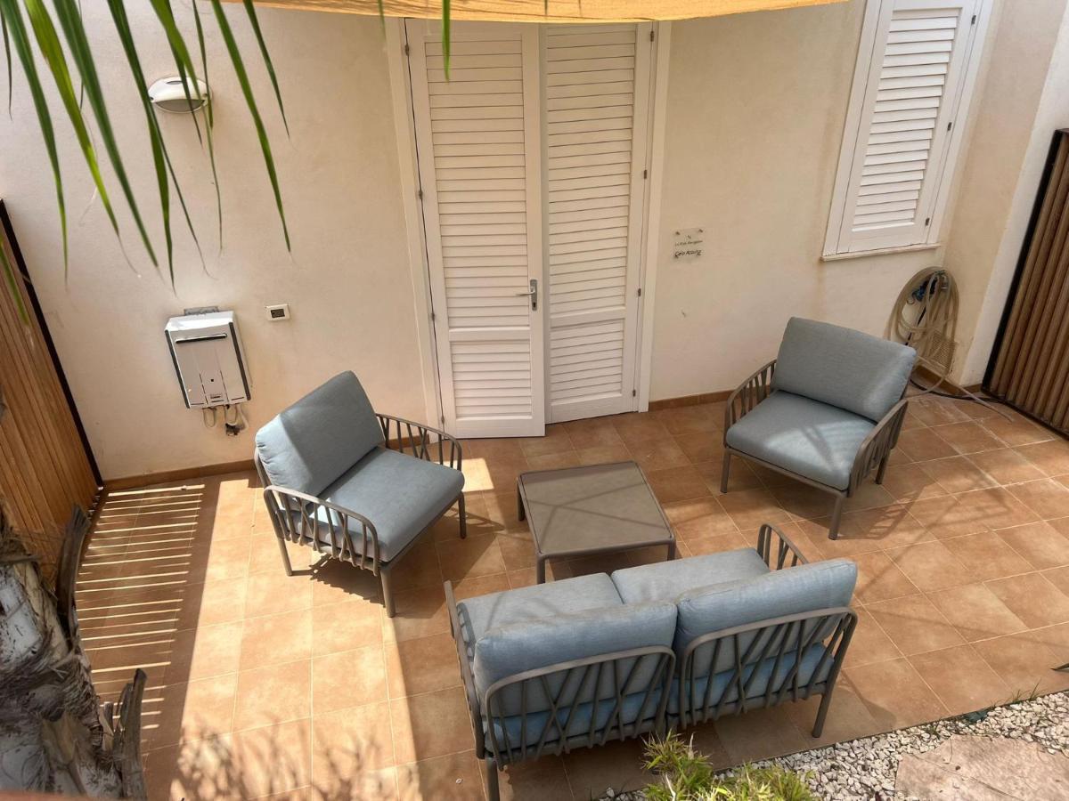 Le Cale Camera Privata In Residence Favignana Luaran gambar