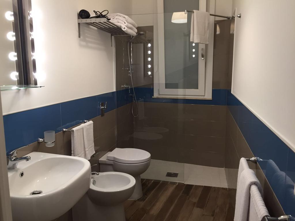 Le Cale Camera Privata In Residence Favignana Luaran gambar